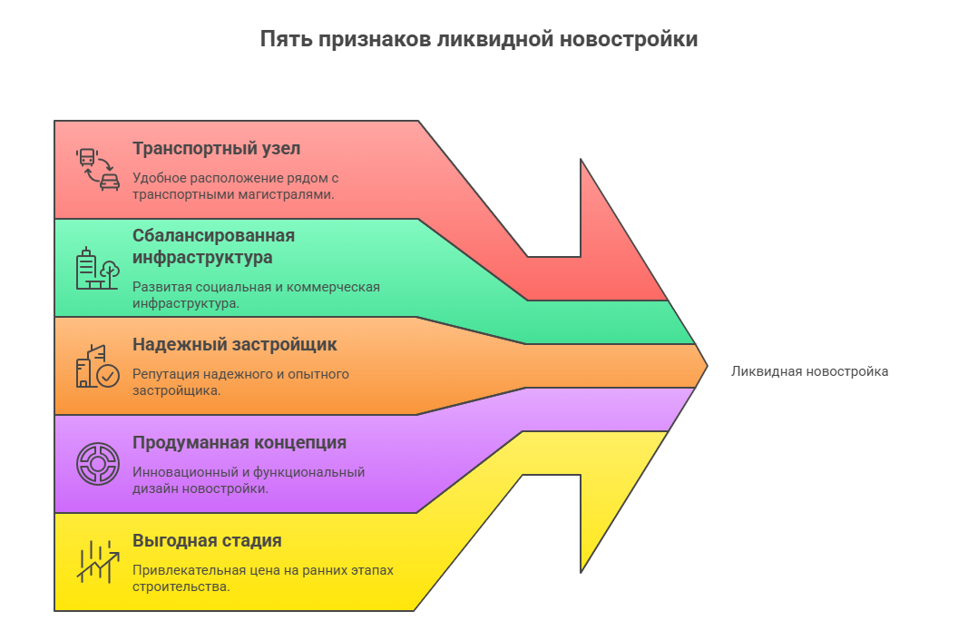 купить квартиру в новостройке в москве цены