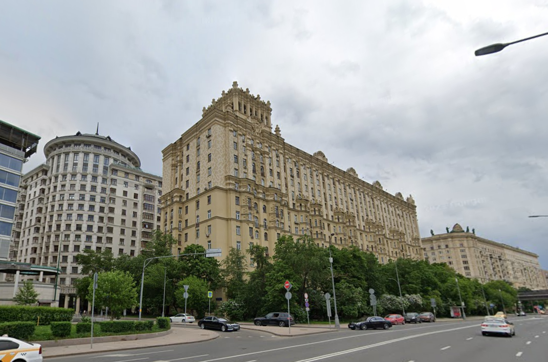 квартира новостройка в москве